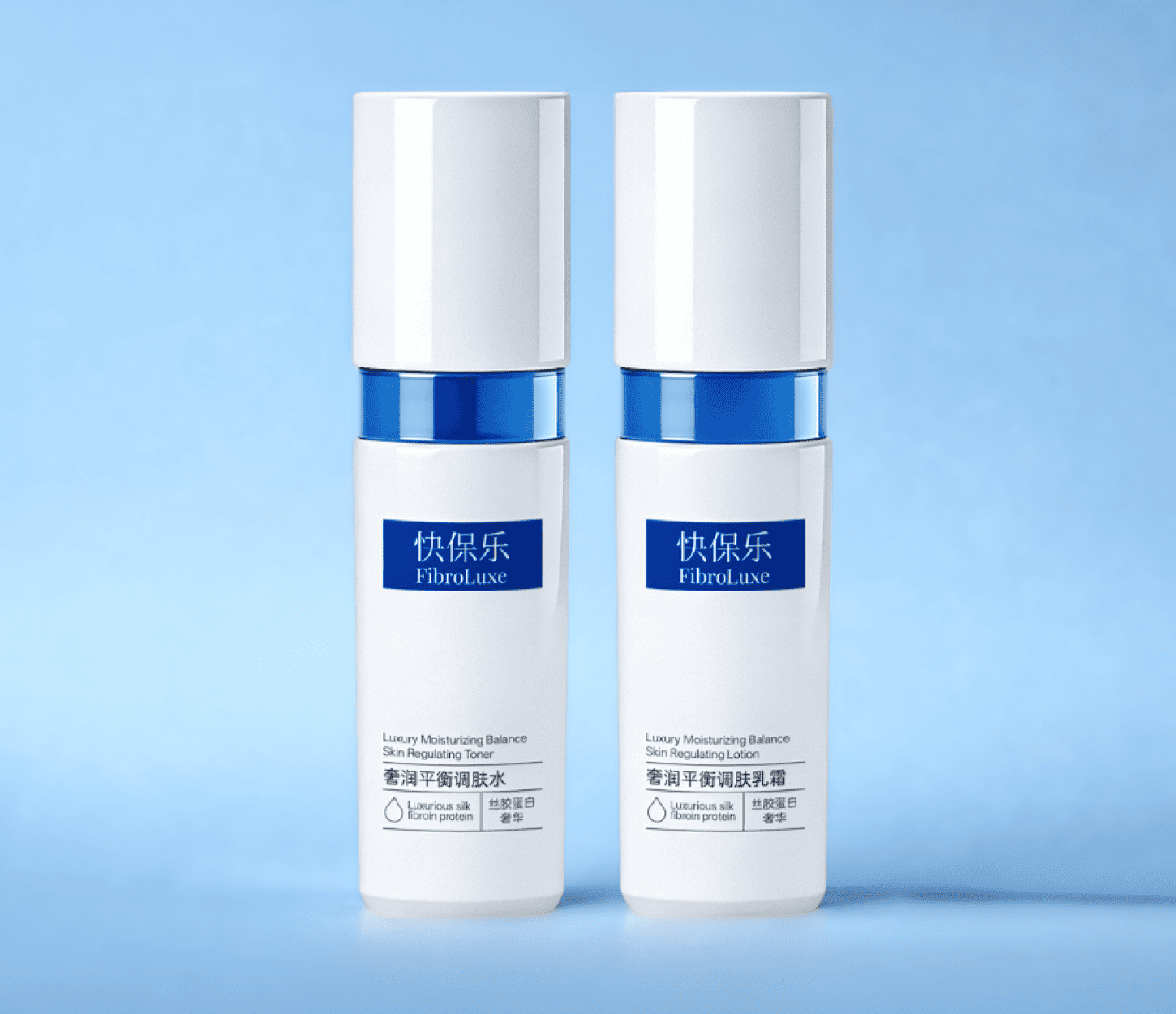 Luxury Moisturizing Balance Skin Regulating Set